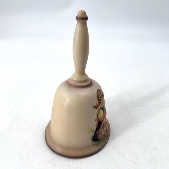 Hummel Goebel Favorite Pet 1991 Annual Bell 14th Edition HUM713 - Picture 3 of 8